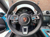 Sport Chrono Plus Dial Decal Sticker Insert for Porsche Vehicles (Boxter, Cayman, 911, Macan, Cayenne, Panamera)