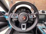 Sport Chrono Plus Dial Decal Sticker Insert for Porsche Vehicles (Boxter, Cayman, 911, Macan, Cayenne, Panamera)