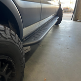 Mercedes Sprinter Rockbody Side Steps