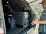 TOYOTA SEQUOIA (2023-CURRENT) BASE DECK FRONT RUNNER | SKU: SSDS133
