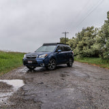 4th Gen Subaru Forester Roof Rack | 2014-2018