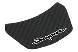 "Supra" Steering Wheel Trim Overlay (Lower) - 2020+ Supra