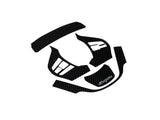 "Supra" Steering Wheel Trim Overlays (Full Set) - 2020+ Supra