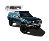 Toyota Tacoma Original Prinsu Xtra Cab Rack | 1995-2004