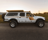 Toyota Tacoma Prinsu Pro Double Cab Cab Rack | 1995-2004