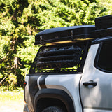 Toyota Tacoma Cab Height Bed Rack | 2024-2026