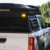 Toyota Tacoma Cab Height Bed Rack | 2024-2026