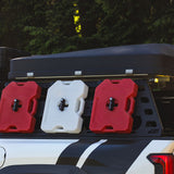 Toyota Tacoma Cab Height Bed Rack | 2024-2026