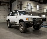 Prinsu Pro Toyota 4Runner Full Roof Rack | 1996-2002