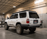 Prinsu Pro Toyota 4Runner Full Roof Rack | 1996-2002
