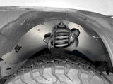 2005-2015 Toyota Tacoma TriXpoly Splash Guards
