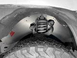 2005-2015 Toyota Tacoma TriXpoly Splash Guards