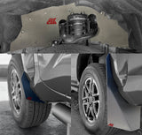 2024-2026 Toyota Tacoma TriXpoly Splash Guards & Mudflap Micros