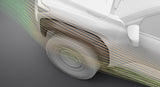 2024-Current Toyota Tacoma Fender Flare Kit