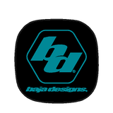 Baja Designs Squadron 1.0 / 2.0 Light Cover Overlays  - Universal