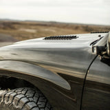 Cruiser Patch Universal Aluminum Hood Vent kit
