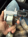 (Type 6) Adjustable Quick Disconnects for Toyota 6th Gen 4Runners, Tacoma's, Land Cruisers, Tundra's and Sequoia's