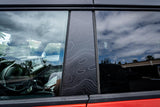 Topo B Pillar Protection Kit - 2021+ Bronco