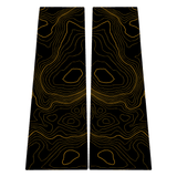 Topographic B Pillar Overlays - 2024+ Ranger