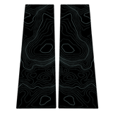 Topo B Pillar Protection Kit - 2021+ Bronco