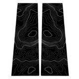 Topo B Pillar Protection Kit - 2021+ Bronco
