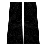 Topo B Pillar Protection Kit - 2021+ Bronco
