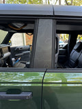 Topo B Pillar Protection Kit - 2021+ Bronco