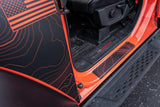 Topo Door Sill Protectors - 2021+ Bronco 2/4 Door