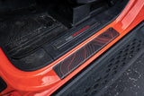 Topo Door Sill Protectors - 2021+ Bronco 2/4 Door