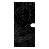 Topo Fuse Box Cover Overlay - 2021+ Bronco / 2024+ Ranger