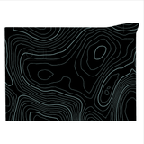 Topo Glovebox Overlay Kit (Printed Series) - 2021+ Bronco
