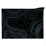 Topo Glovebox Overlay Kit (Printed Series) - 2021+ Bronco