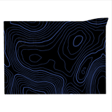 Topo Glovebox Overlay Kit (Printed Series) - 2021+ Bronco