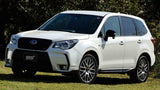 tS Fender Emblem (JDM Style) - 2014-2018 Forester