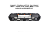 2024+ Tacoma TV Pro Grille