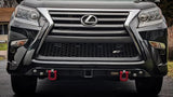 2014-2023 Lexus GX460 Front Tow Hitch Receiver Assembly