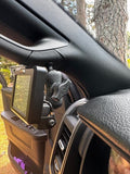 CMM Offroad RAM Truck Apillar Ball Mount