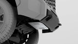 2022-Current Toyota Tundra/Sequoia Skid Plate Extension