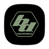 Baja Designs S8 LED Light Bar Cover Overlays - Universal