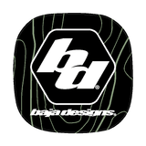 Baja Designs XL Topo Light Cover Overlays  - Universal