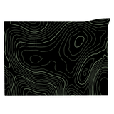 Topo Glovebox Overlay Kit (Printed Series) - 2021+ Bronco