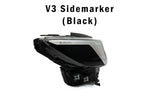V1 V2 V3 Headlight / Front Sidemarker Overlays fits 2022+ WRX