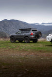 2010-2023 Lexus GX460/Toyota Prado Fender Flare Kit