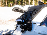 Front Runner Toyota 4Runner 5th Gen Exterior Rear Window Molle Panel Kit / LHS