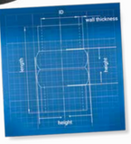 Silicone Coupler with Double Hump