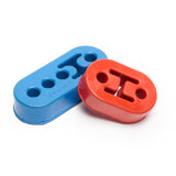 Exhaust Rubbers - heat resistant