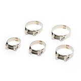 Heavy Duty Stainless Steel Double Bands Clamp