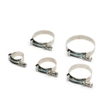 T-Bolt Stainless Steel Hose Clamp