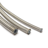 Hydraulic Hose (PTFE) - Stainless Steel Braided