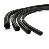 Hydraulic Hose (CPE) - Black Nylon Braided